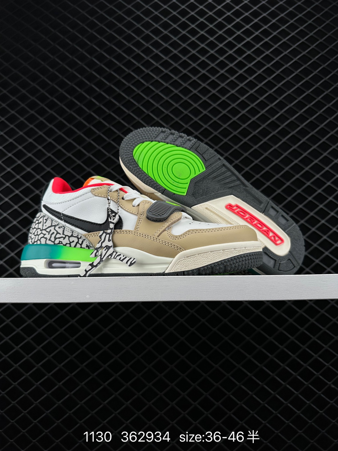 Air Jordan Legacy 312 Low